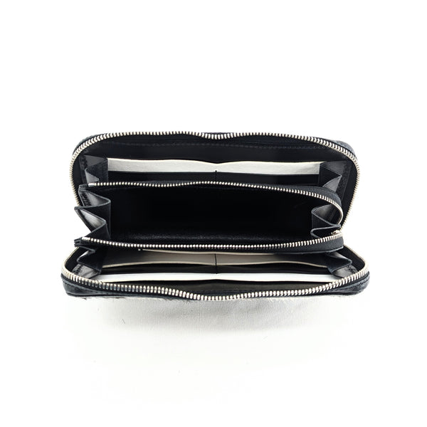 限定両マチFRFスリム ゼブラ