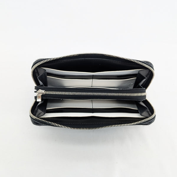 限定両マチFRFスリム ゼブラ