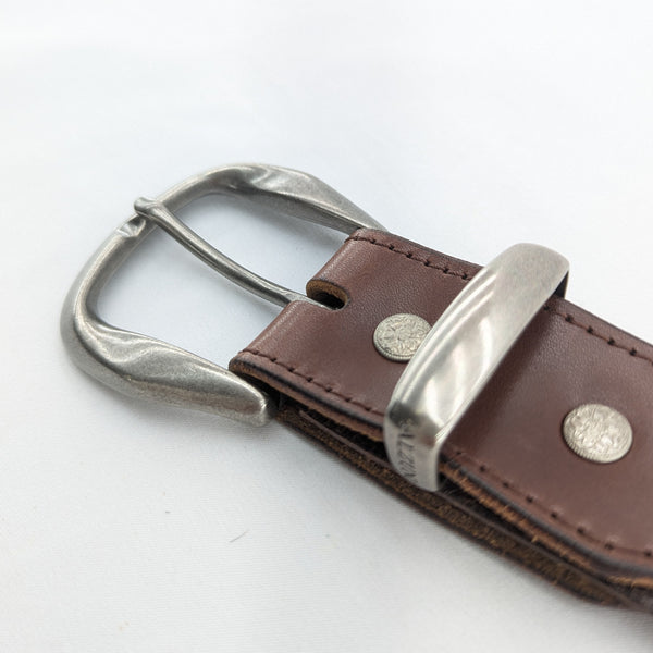 40mm サルカン (ALZUNIロゴ入り)