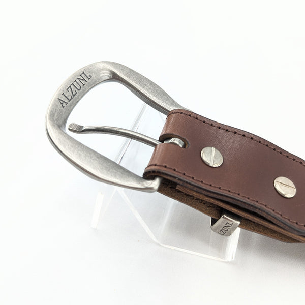 40mm 帆型美錠 (ALZUNIロゴ入り)