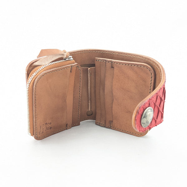 ベロ小財布(鯉/CARP)