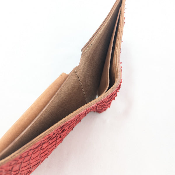 ショート財布(鯉/CARP)