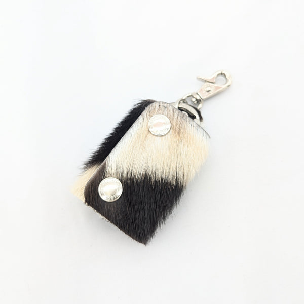 限定スマートキーホルダー ゼブラ