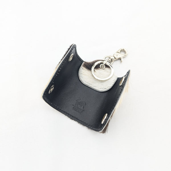 限定スマートキーホルダー ゼブラ