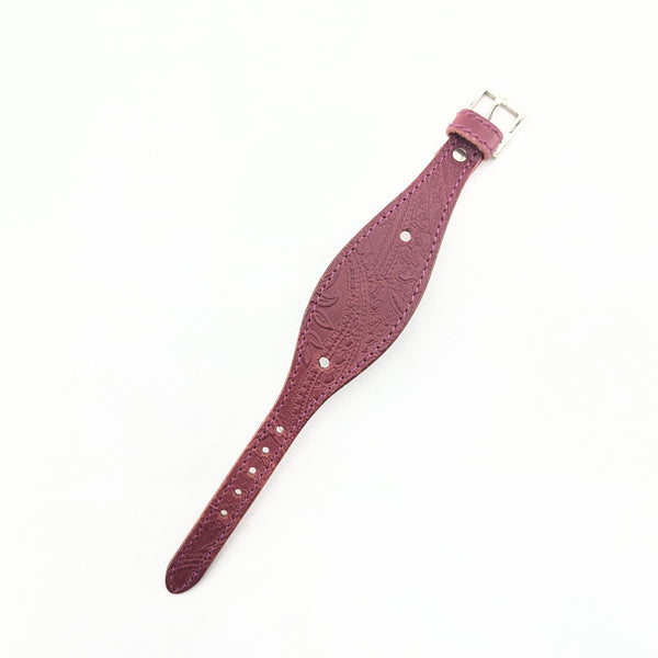 T様限定 時計リストバンドペイズリー 修理交換