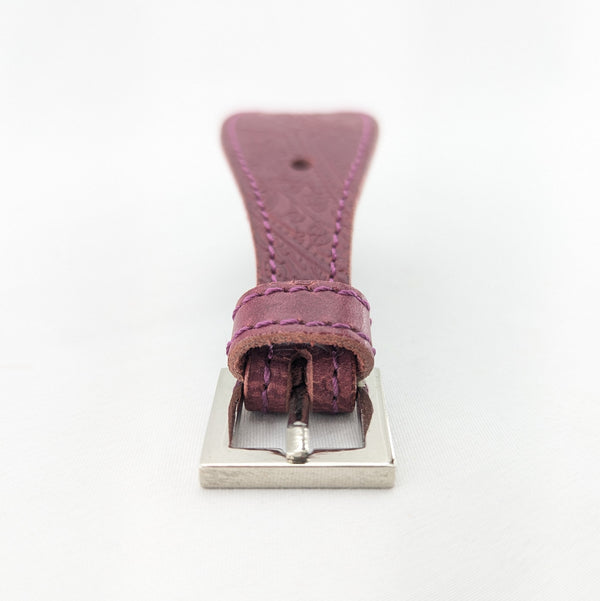 T様限定 時計リストバンドペイズリー 修理交換