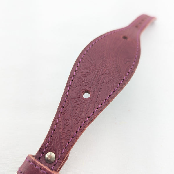 T様限定 時計リストバンドペイズリー 修理交換