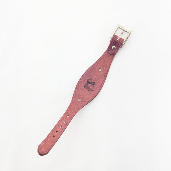 T様限定 時計リストバンドペイズリー 修理交換