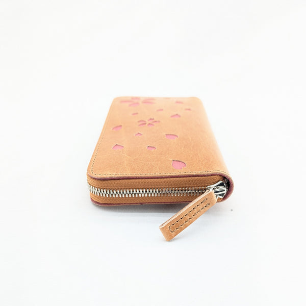 FRF財布 スマート 桜