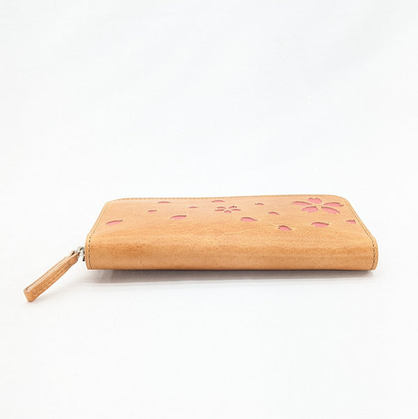 FRF財布 スマート 桜