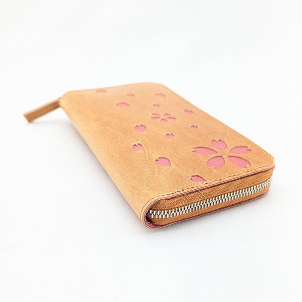 FRF財布 スマート 桜