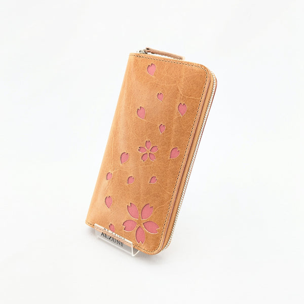 FRF財布 スマート 桜