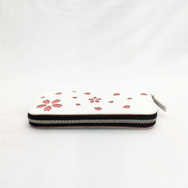 FRF財布 スマート 桜