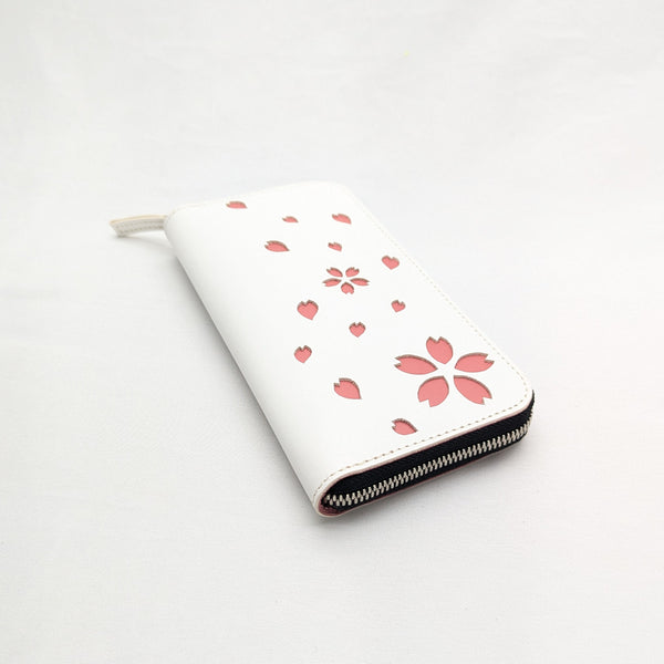 FRF財布 スマート 桜