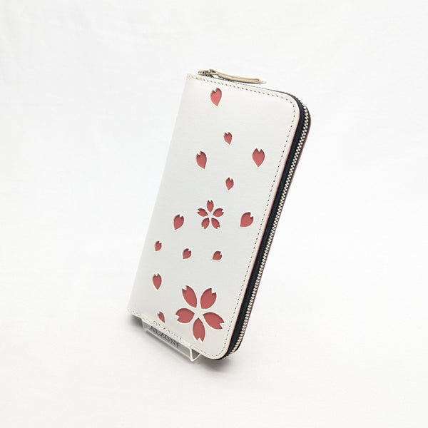 FRF財布 スマート 桜