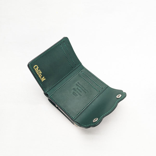 M様限定 プチウォレット フロッグ 箔押しオーダー