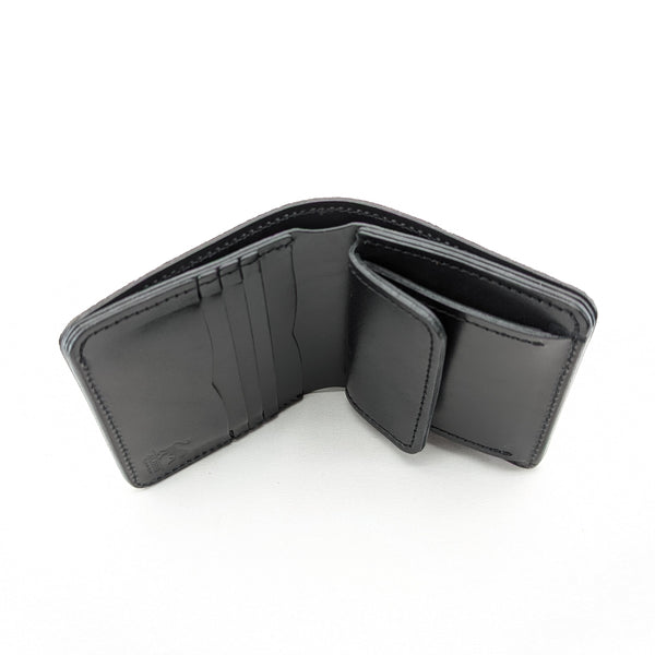 ミニマム財布限定品 (ホエールレザー)