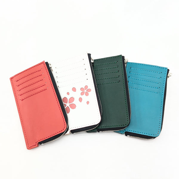 N様限定 両面カード入れフラグメントケース ミドル