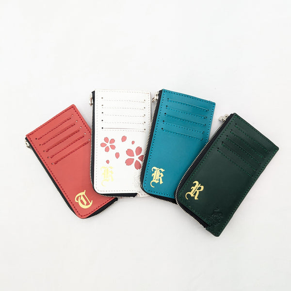 N様限定 両面カード入れフラグメントケース ミドル