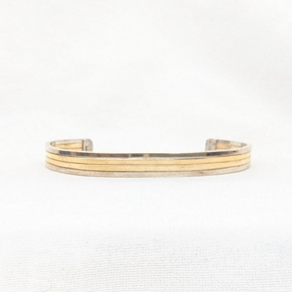 バングル ワイヤーワーク