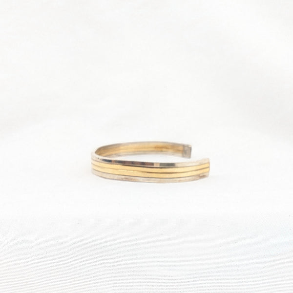 バングル ワイヤーワーク