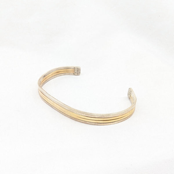 バングル ワイヤーワーク