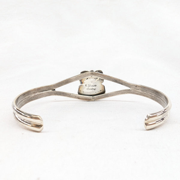 ターコイズバングル 《Navajo族》ワイヤーワーク