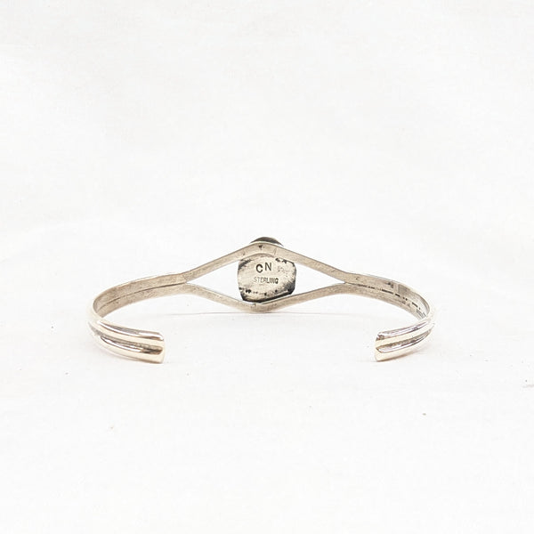 ターコイズバングル 《Navajo族》ワイヤーワーク