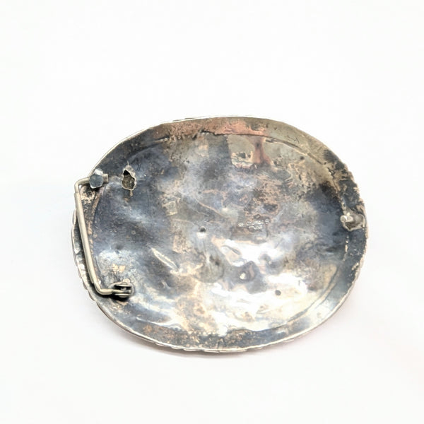 T様限定 silverバックル修理