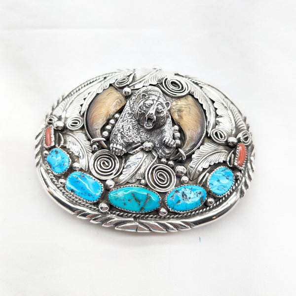 T様限定 silverバックル修理