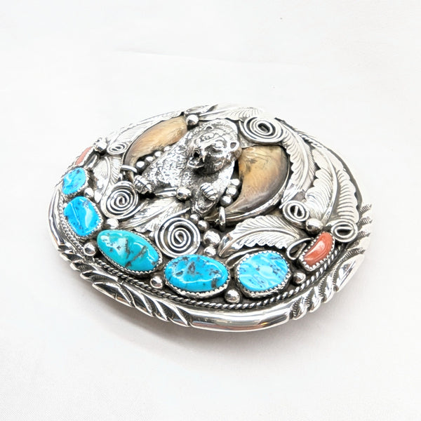 T様限定 silverバックル修理