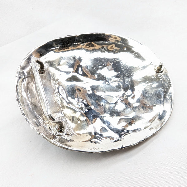 T様限定 silverバックル修理