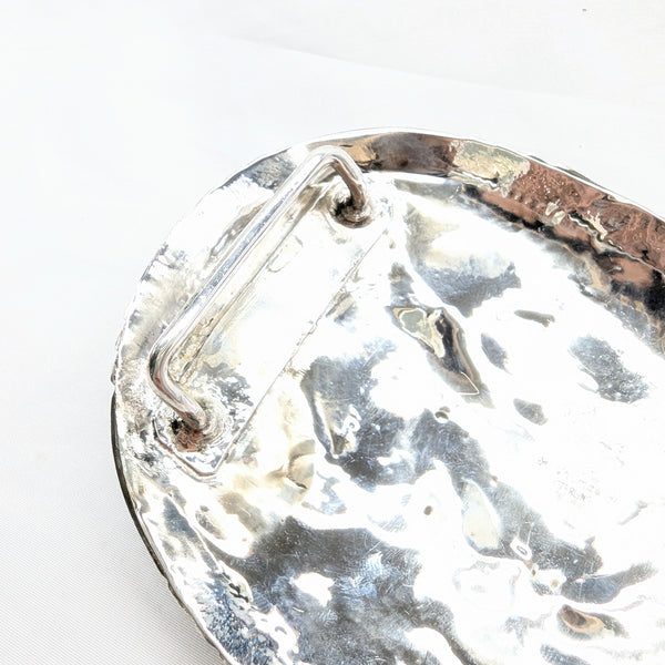 T様限定 silverバックル修理