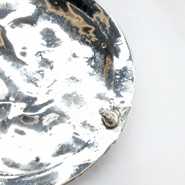 T様限定 silverバックル修理