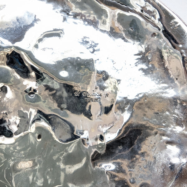 T様限定 silverバックル修理