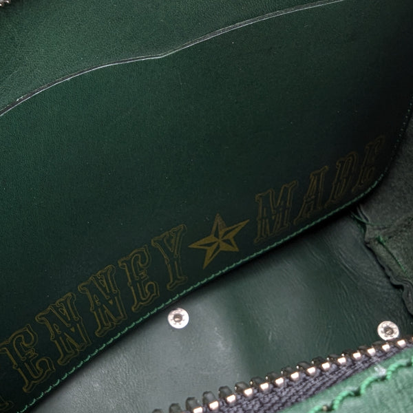 N様限定 ミニトートバッグ&バイソンポーチカスタム