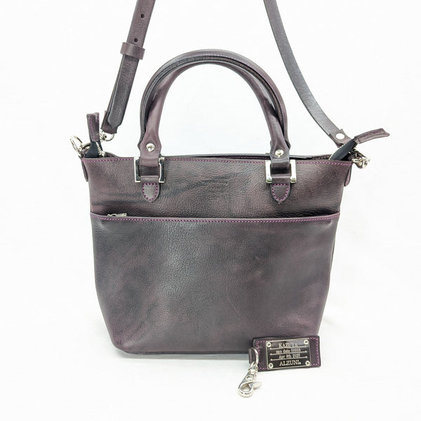 N様限定 ミニトートバッグ&バイソンポーチカスタム