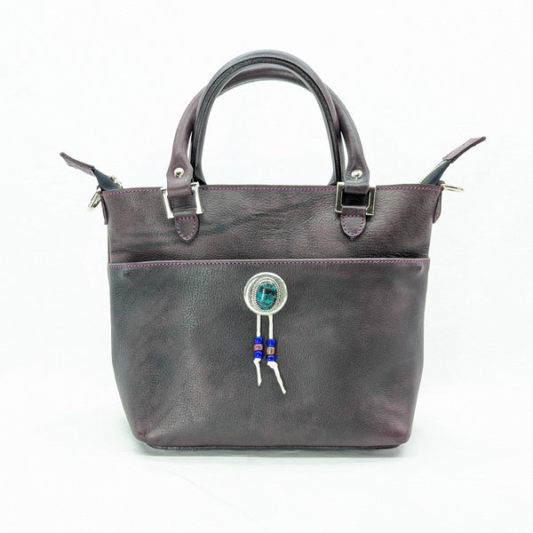 N様限定 ミニトートバッグ&バイソンポーチカスタム