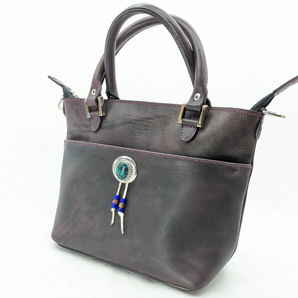 N様限定 ミニトートバッグ&バイソンポーチカスタム