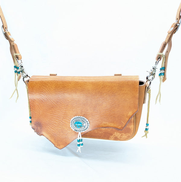 N様限定 《ENGAWA》ショルダーバッグ/サドル カスタム