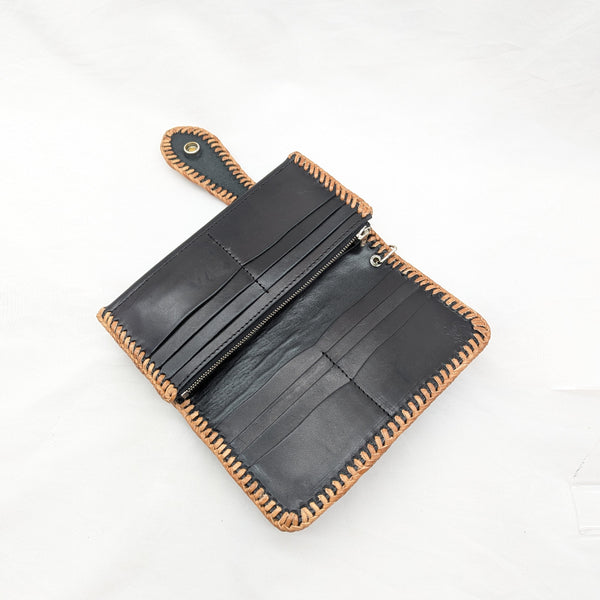 K様限定 サイフWステッチカスタム