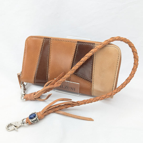 Y様限定 メッシュチェーン/ブルータイガーアイカスタムとコンチョ(spo date00013)