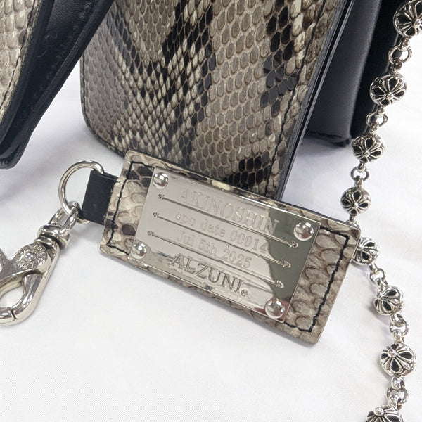 M様限定 ショート財布パイソンフルセット (spo date 00014)