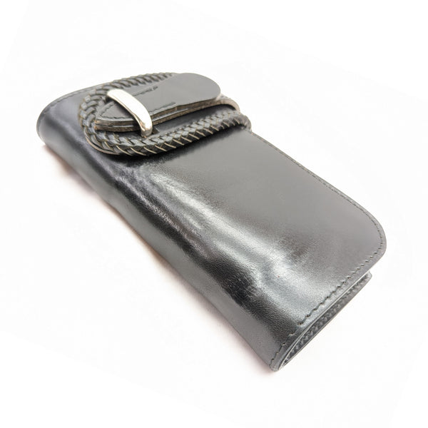 511タイプ 二つ折り財布 焼印