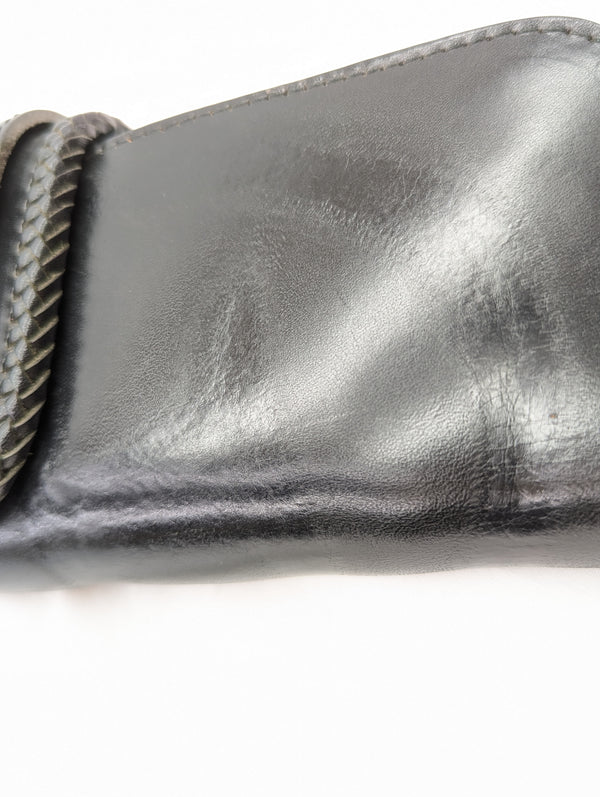 511タイプ 二つ折り財布 焼印