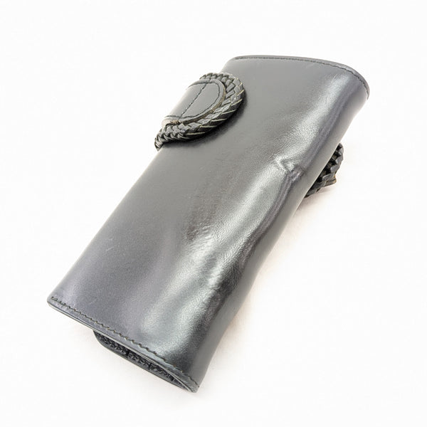 511タイプ 二つ折り財布 焼印