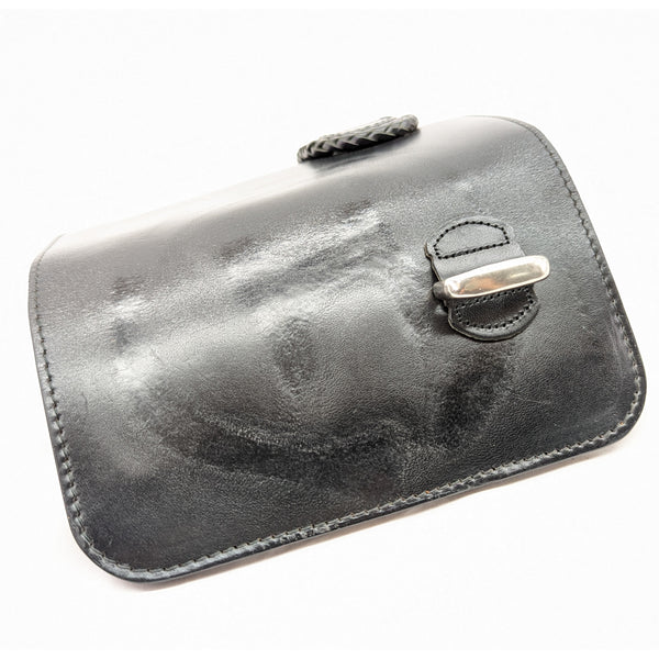 511タイプ 二つ折り財布 焼印