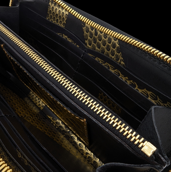 限定FRF財布 スマート モラレスパイソン 【金運輪廻】