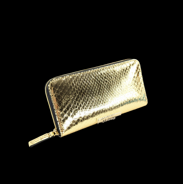 限定FRF財布 スマート モラレスパイソン 【金運輪廻】