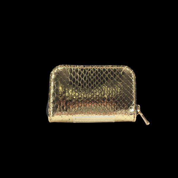 限定マルチケース ミニファスナー モラレスパイソン【金運輪廻】